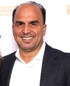 Photo of Dr. David Zadeh, DDS