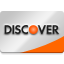Discover credit card logo
